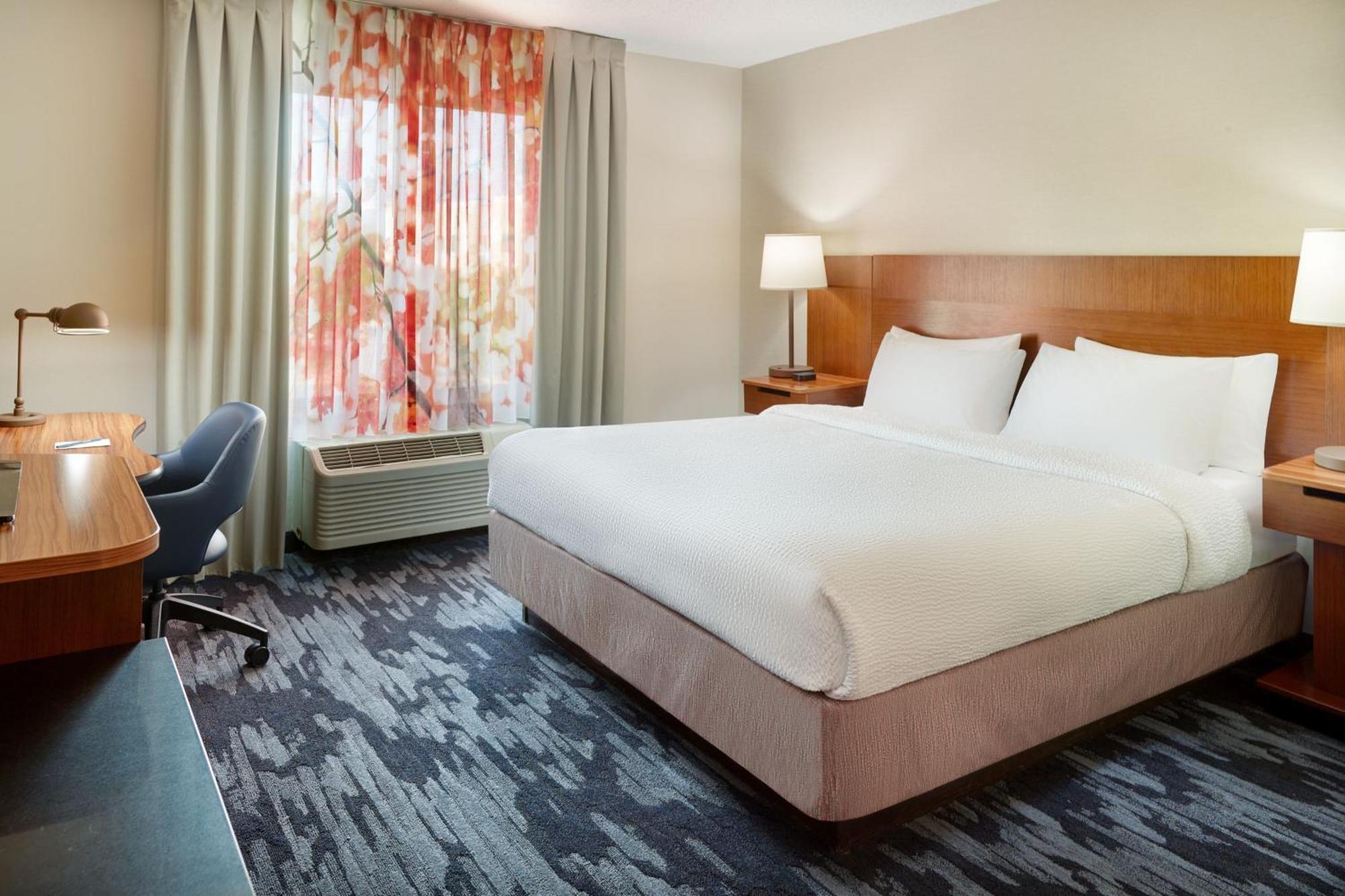 Fairfield Inn & Suites By Marriott Anderson Clemson Exterior photo