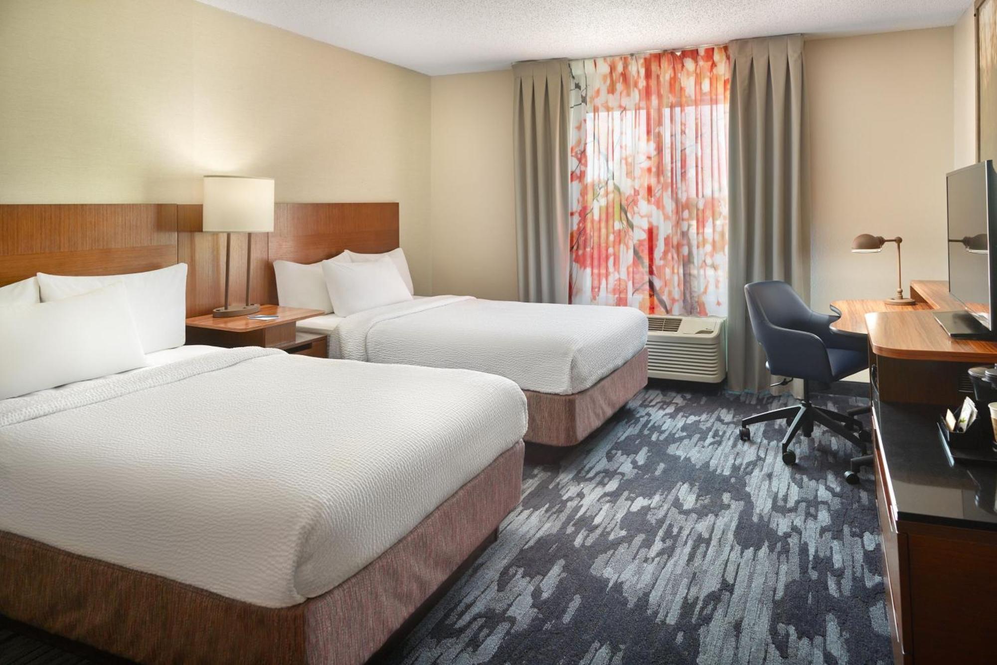 Fairfield Inn & Suites By Marriott Anderson Clemson Exterior photo